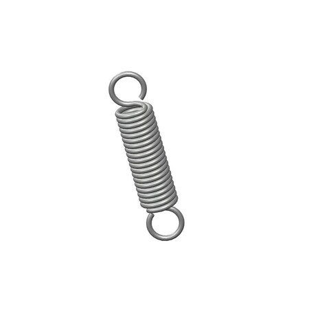 Approved Vendor Extension Spring, O= .300, L= 1.38, W= .043 G509962417